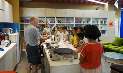 Teaching in beautiful small Island - Xiamen