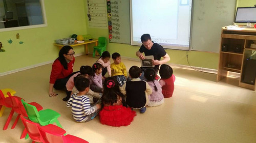 【Qingdao Limited Position 】Native English teachers needed July and September 2019