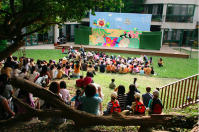 TEACHER OF FOREIGN LANGUAGE AND CULTURE